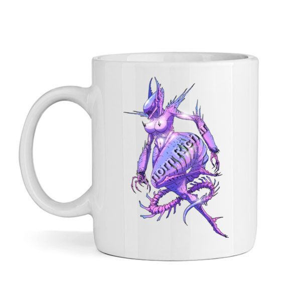 Xeno Bug Mug Thumbnail