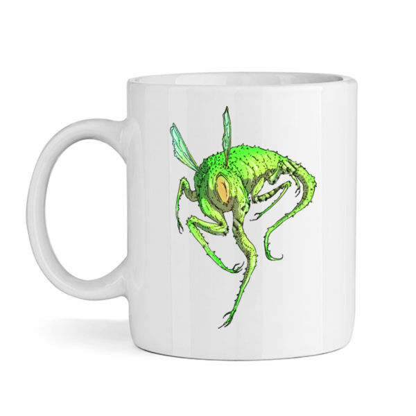 Lounger Bug Mug Thumbnail
