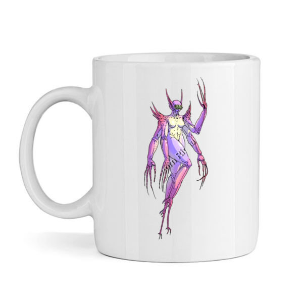 Arbiter Bug Mug Thumbnail