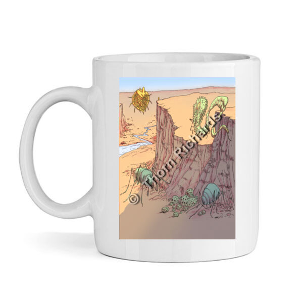 Dunescape Mug Thumbnail