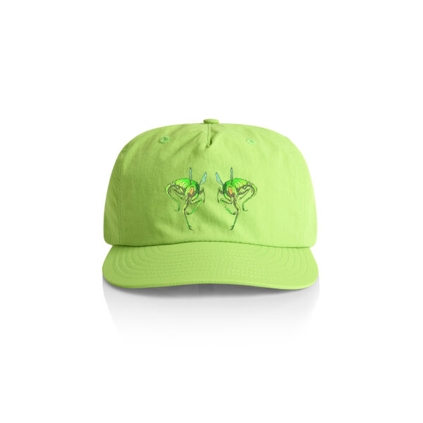 Lounger Symmetry Bug Cap Thumbnail