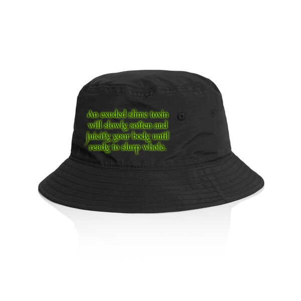 An Exuded Slime Bucket Hat  Thumbnail