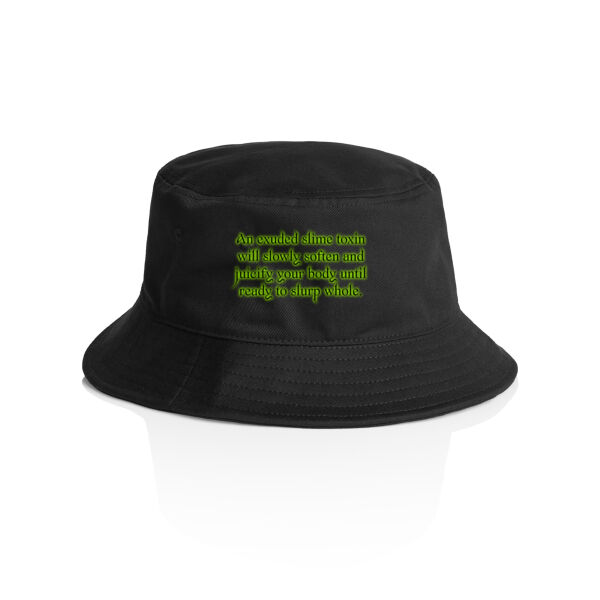 An Exuded Slime Bucket Hat  Thumbnail